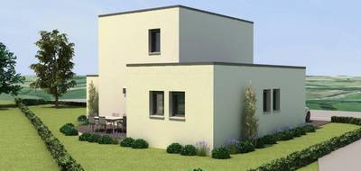 Programme terrain + maison à Manom en Moselle (57) de 100 m² à vendre au prix de 471000€ - 4