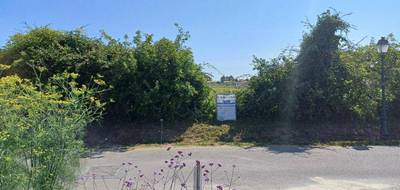 Terrain seul à Trois-Palis en Charente (16) de 664 m² à vendre au prix de 44500€ - 4