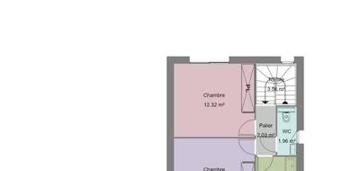 Programme terrain + maison à Tourves en Var (83) de 105 m² à vendre au prix de 405000€ - 4