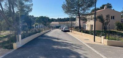 Terrain seul à Lambesc en Bouches-du-Rhône (13) de 360 m² à vendre au prix de 249000€ - 1