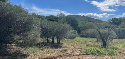 Terrain seul à Ventabren en Bouches-du-Rhône (13) de 1060 m² à vendre au prix de 416000€ - 1