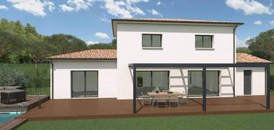 Programme terrain + maison à Prades-le-Lez en Hérault (34) de 120 m² à vendre au prix de 524500€ - 3