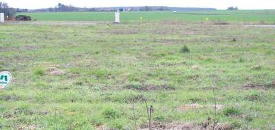 Programme terrain + maison à Hermes en Oise (60) de 124 m² à vendre au prix de 272000€ - 3