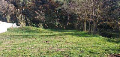 Terrain seul à La Valette-du-Var en Var (83) de 1137 m² à vendre au prix de 315000€ - 2