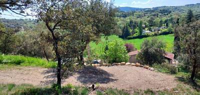 Terrain seul à Rians en Var (83) de 1840 m² à vendre au prix de 168000€ - 1