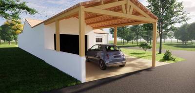 Programme terrain + maison à Noirmoutier-en-l'Île en Vendée (85) de 130 m² à vendre au prix de 1350900€ - 2