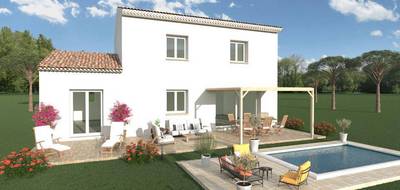 Terrain seul à Pierrefeu-du-Var en Var (83) de 653 m² à vendre au prix de 190000€ - 4
