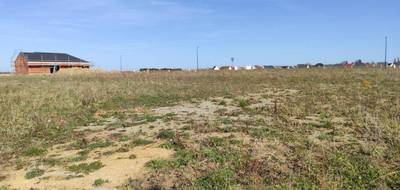 Terrain seul à Menneval en Eure (27) de 706 m² à vendre au prix de 46000€ - 2