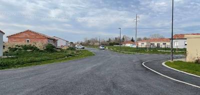 Terrain seul à Revel en Haute-Garonne (31) de 524 m² à vendre au prix de 52900€ - 1