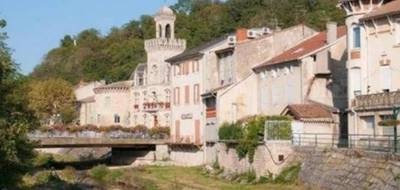 Terrain seul à Chabeuil en Drôme (26) de 525 m² à vendre au prix de 136000€ - 1