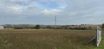 Terrain seul à Sainte-Foy-d'Aigrefeuille en Haute-Garonne (31) de 300 m² à vendre au prix de 84900€ - 2