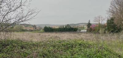 Terrain seul à Pertuis en Vaucluse (84) de 237 m² à vendre au prix de 99900€ - 2