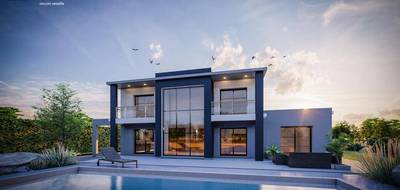 Programme terrain + maison à Saint-Pierre-du-Vauvray en Eure (27) de 209 m² à vendre au prix de 426900€ - 1