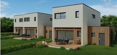 Programme terrain + maison à Vigy en Moselle (57) de 100 m² à vendre au prix de 399000€ - 2