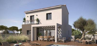 Programme terrain + maison à Lézignan-Corbières en Aude (11) de 90 m² à vendre au prix de 340409€ - 1