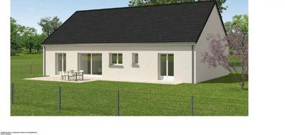 Programme terrain + maison à Moncé-en-Belin en Sarthe (72) de 129 m² à vendre au prix de 359000€ - 2