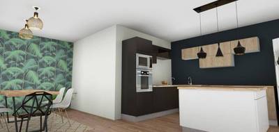 Programme terrain + maison à Mouen en Calvados (14) de 76 m² à vendre au prix de 190000€ - 3