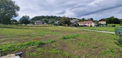 Programme terrain + maison à Marcellaz-Albanais en Haute-Savoie (74) de 95 m² à vendre au prix de 409800€ - 3