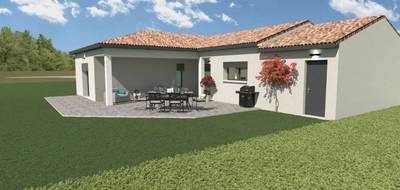 Programme terrain + maison à Vinon-sur-Verdon en Var (83) de 100 m² à vendre au prix de 404500€ - 2