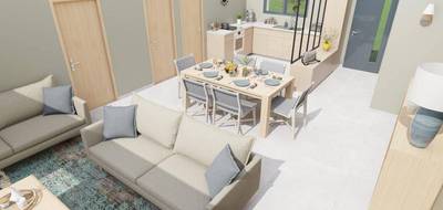 Programme terrain + maison à Villelongue-dels-Monts en Pyrénées-Orientales (66) de 80 m² à vendre au prix de 254000€ - 1