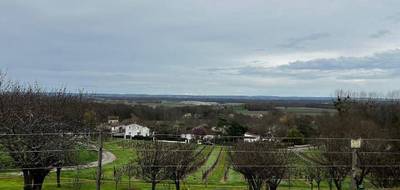 Terrain seul à Cherves-Richemont en Charente (16) de 670 m² à vendre au prix de 47500€ - 1