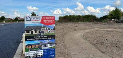 Programme terrain + maison à Sailly-Labourse en Pas-de-Calais (62) de 90 m² à vendre au prix de 220000€ - 3