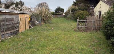 Terrain seul à La Plaine-sur-Mer en Loire-Atlantique (44) de 500 m² à vendre au prix de 163500€ - 2