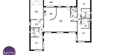 Programme terrain + maison à Saint-Palais-sur-Mer en Charente-Maritime (17) de 115 m² à vendre au prix de 561294€ - 4