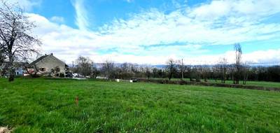 Terrain seul à Injoux-Génissiat en Ain (01) de 940 m² à vendre au prix de 140500€ - 2