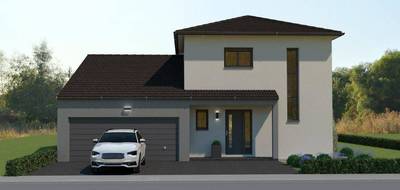Programme terrain + maison à Russange en Moselle (57) de 125 m² à vendre au prix de 495000€ - 1