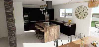 Programme terrain + maison à Villers-au-Bois en Pas-de-Calais (62) de 90 m² à vendre au prix de 225736€ - 3