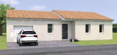 Programme terrain + maison à Sèvremoine en Maine-et-Loire (49) de 89 m² à vendre au prix de 232500€ - 1