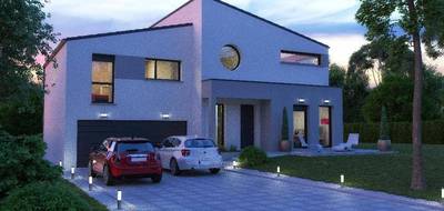 Programme terrain + maison à Val de Briey en Meurthe-et-Moselle (54) de 100 m² à vendre au prix de 399999€ - 1