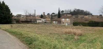 Terrain seul à Valence en Drôme (26) de 242 m² à vendre au prix de 130500€ - 1