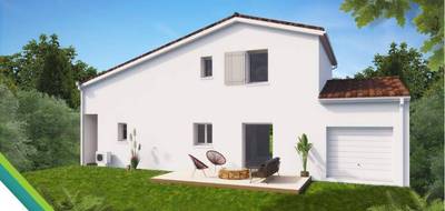 Programme terrain + maison à Angoulême en Charente (16) de 96 m² à vendre au prix de 278000€ - 2