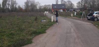 Terrain seul à Templeuve-en-Pévèle en Nord (59) de 479 m² à vendre au prix de 170000€ - 2