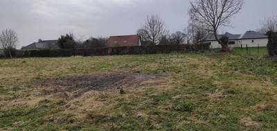 Programme terrain + maison à Saint-Paul-de-Fourques en Eure (27) de 140 m² à vendre au prix de 301000€ - 2