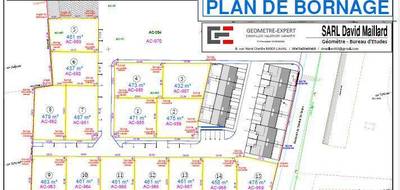 Programme terrain + maison à Villaines-la-Juhel en Mayenne (53) de 75 m² à vendre au prix de 186300€ - 3