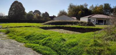 Programme terrain + maison à Couzeix en Haute-Vienne (87) de 86 m² à vendre au prix de 205700€ - 3