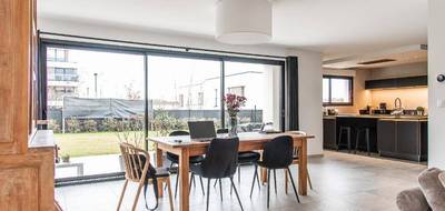 Programme terrain + maison à Loison-sous-Lens en Pas-de-Calais (62) de 150 m² à vendre au prix de 381740€ - 3