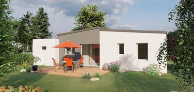 Programme terrain + maison à Mûrs-Erigné en Maine-et-Loire (49) de 79 m² à vendre au prix de 312500€ - 2
