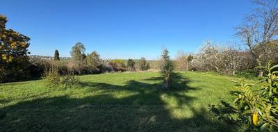 Programme terrain + maison à Auzielle en Haute-Garonne (31) de 88 m² à vendre au prix de 299912€ - 4
