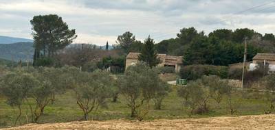 Terrain seul à Rognes en Bouches-du-Rhône (13) de 334 m² à vendre au prix de 199900€ - 1