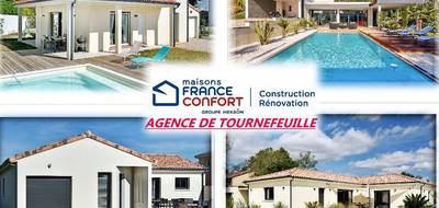 Terrain seul à Toulouse en Haute-Garonne (31) de 710 m² à vendre au prix de 261000€ - 2