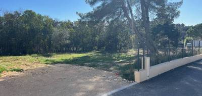 Terrain seul à Lambesc en Bouches-du-Rhône (13) de 360 m² à vendre au prix de 249000€ - 2