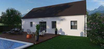 Programme terrain + maison à Montierchaume en Indre (36) de 85 m² à vendre au prix de 171520€ - 2