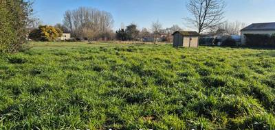 Terrain seul à Allemans-du-Dropt en Lot-et-Garonne (47) de 1200 m² à vendre au prix de 33000€ - 1