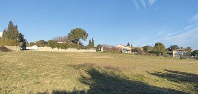 Terrain seul à Fons en Gard (30) de 1000 m² à vendre au prix de 129000€ - 1