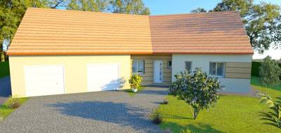 Programme terrain + maison à Changé en Sarthe (72) de 107 m² à vendre au prix de 289000€ - 1