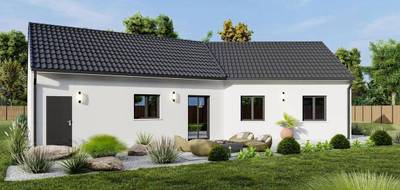 Programme terrain + maison à Revigny-sur-Ornain en Meuse (55) de 93 m² à vendre au prix de 149355€ - 2